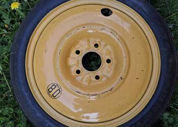 NOWE Koło dojazdowe ORYGINALNE 16 mazda hyundai kia mitsunishi honda lexus