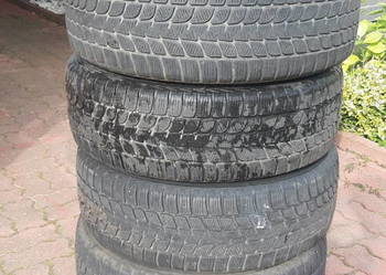 Zimowe Bridgestone Blizzak 225 / 65 / 17 4x4