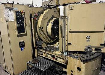 Frezarka do kół stożkowo-łukowych ZFTKK 500