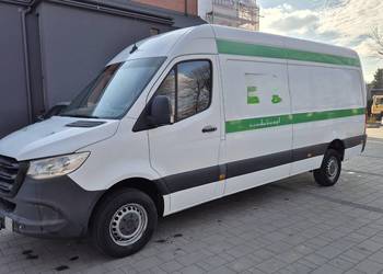 MERCEDES SPRINTER 316 CDI MAXI 2020