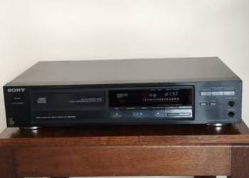 Odtwarzacz CD Sony CDP-270