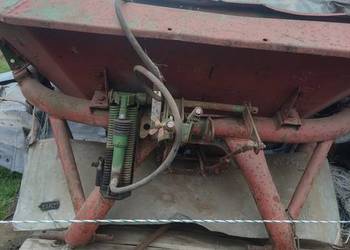 Rozsiewacz Amazone 500l