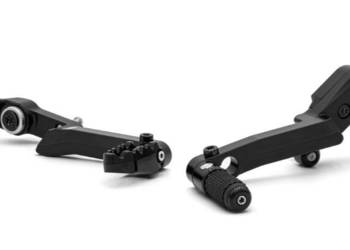 BMW R1300GS - Shift and brake lever KIT
