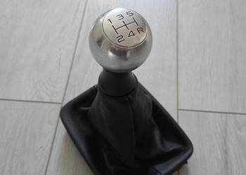 Peugeot 206 Gałka mieszek drążka skrzyni biegów