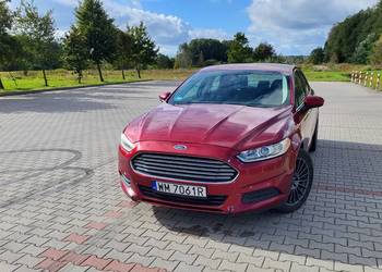 ford fusion mondeo mk5 2,5 lpg