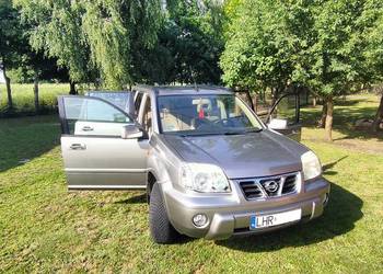 NISSAN X-TRAIL 2.2 DCI SPORT, 2003
