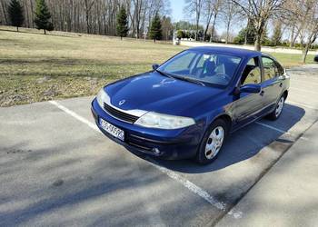 Renault Laguna 2 1.8 Długie opłaty