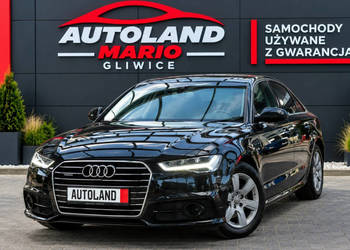 Audi A6 Limousine Bezwypadkowy-Najbogatsza wersja wyposazenia-SUPER STAN-G…