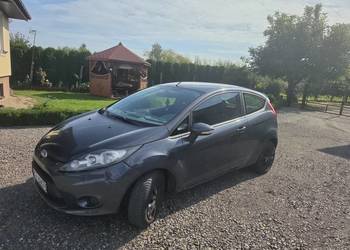 Ford Fiesta 1.25 Mk7 • 120 tys. km • BEZ WKŁADU • OC i Przegląd 02.2027!