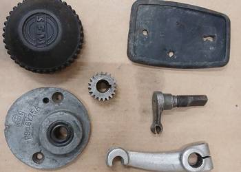 Junak M10 M07 porządki garażowe