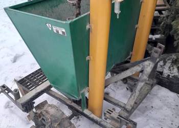 Sadzarka do ziemniakow