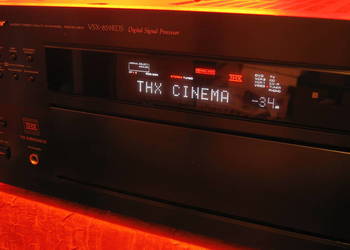 POTĘŻNY Pioneer VSX-859RDS AMPLITUNER wzmacniacz wieża kino