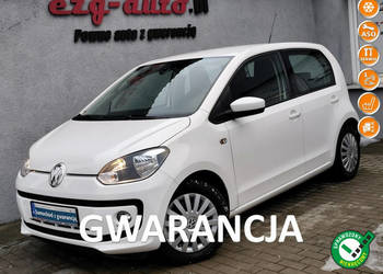 Volkswagen Up! Serwis ASO Iwł. bogata opcja Gwarancja