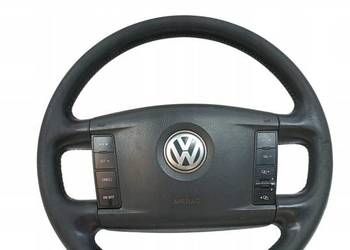 KIEROWNICA  MULTIFUNKCJA  VW Volkswagen Touareg I (2002-2010)