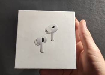 Słuchawki AirPods 2 pro