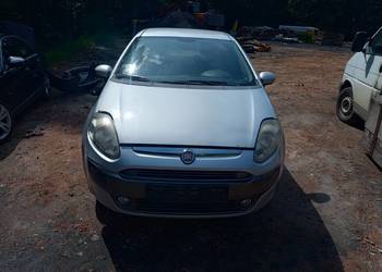 Kompletny przód Fiat Grande Punto Evo 348/b Maska blotniki lampy pas przedn