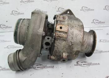 BMW 3 5 2.0 D 177KM 10r 158TYS Turbosprężarka 724779 335-19200 49135-11330