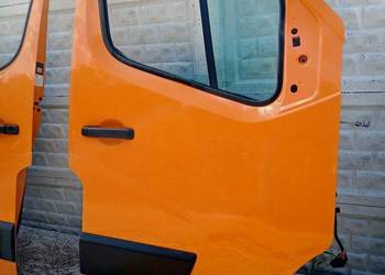 DRZWI PRAWE PRZÓD RENAULT MASTER IV 19-