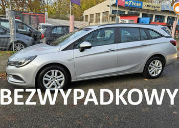 Opel Astra Doinwestowany/Bezwypadek/udok.przebieg/Klimatronik/Parktronik/S…