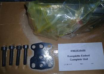 Newholland kompensator pompy T5 autocomand do T7.autoc