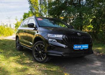 Skoda Karoq 1.5 TSI