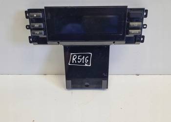 Volvo S80 II V70 III WYŚWIETLACZ RADIA Ekran