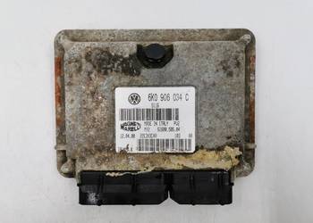 Sterownik Silnika VW Polo 1.4 16v APE 6K0906034C 61600.506.04