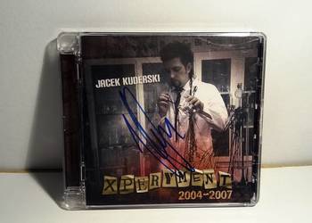 Jacek Kuderski - Xperyment 2004-2007  | Myslovitz autograf