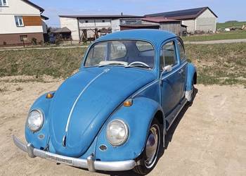VW Garbus 1300 1965
