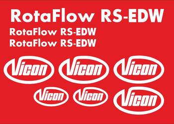 nAKLEJKI VICON ROTA FLOW RS-EDW