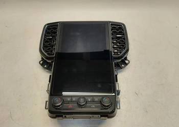 Ford Ranger VI 6 Ekran wyświetlacz panel ramka N1WT-18D699-SP