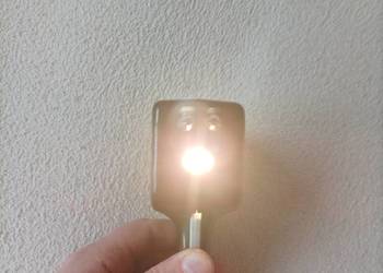 Polska lutownica transformatorowa LUX z PRL-u dla kolekcjonerów Polska lutownica transformatorowa LUX z PRL-u dla kolekcjonerów