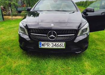 Mercedes cla