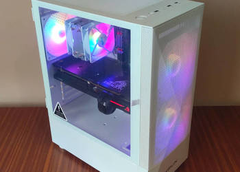Komputer Gamingowy |Ryzen 5 5600 |RX 6800 16GB|32GB RAM|1TB M2| WIN 11