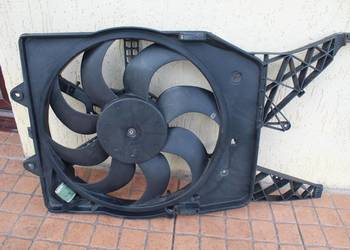 WENTYLATOR CHŁODNICY OPEL CORSA D 1.3 CDTI 55703932