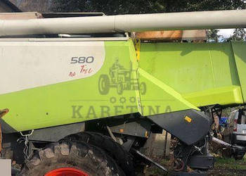 Claas Lexion - Osłona Boczna