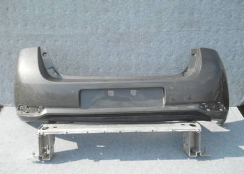 TOYOTA AURIS II LIFT ZDERZAK TYLNY TYŁ