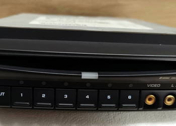 Zmieniarka DVD CD Dodge Caravan IV Chrysler Voyager Pacifica 05 p05094033aa
