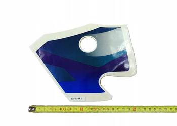 NAKLEJKA NA LEWY BOCZEK KAWASAKI ZX900C2 NINJA ZX9R 1999 ORYG 560621794