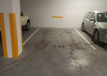 Wynajem Miejsca w garażu podziemnym-Lublin ul. Relaksowa