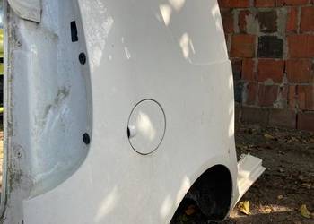Ćwiartka Prawy Tył Skoda Praktik