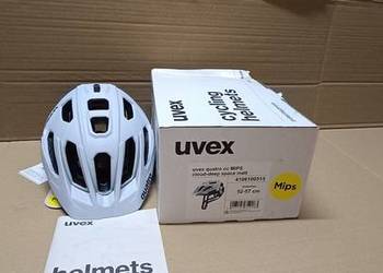 Kask rowerowy Uvex Quatro CC MIPS rozm.52-57