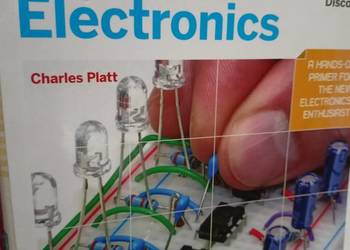 Make electronics podręczniki angielski zawodowy książki Prag