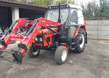 Zetor 5211  IDEALNY -Zadbany
