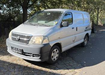 Toyota hiace 2010