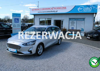 Ford Focus Connected 33252PLN Gwarancja F-vat 120HP Mk4 (2018-)