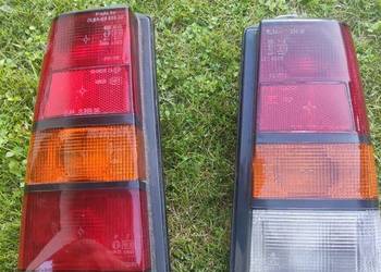 Lampy tylne tył Fiat Panda 141a komplet L + P