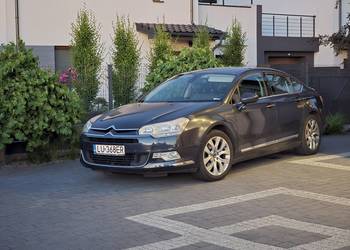 C5 X7 2.0 EXCLUSIVE PB+LPG AUTOMAT SEDAN