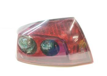 LAMPA TYŁ  LEWA SEDAN  Peugeot 407 I (2004-2010)