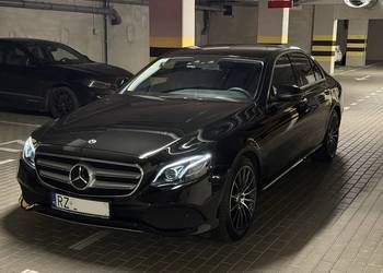 Mercedes w213 e220d 4matic
